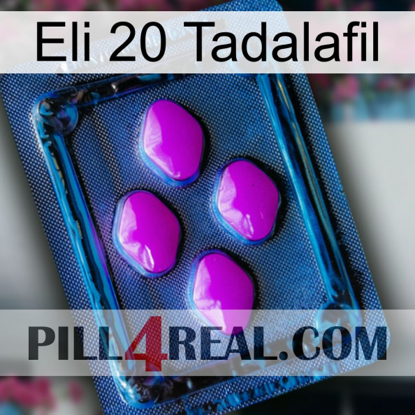 Eli 20 Tadalafil 04
